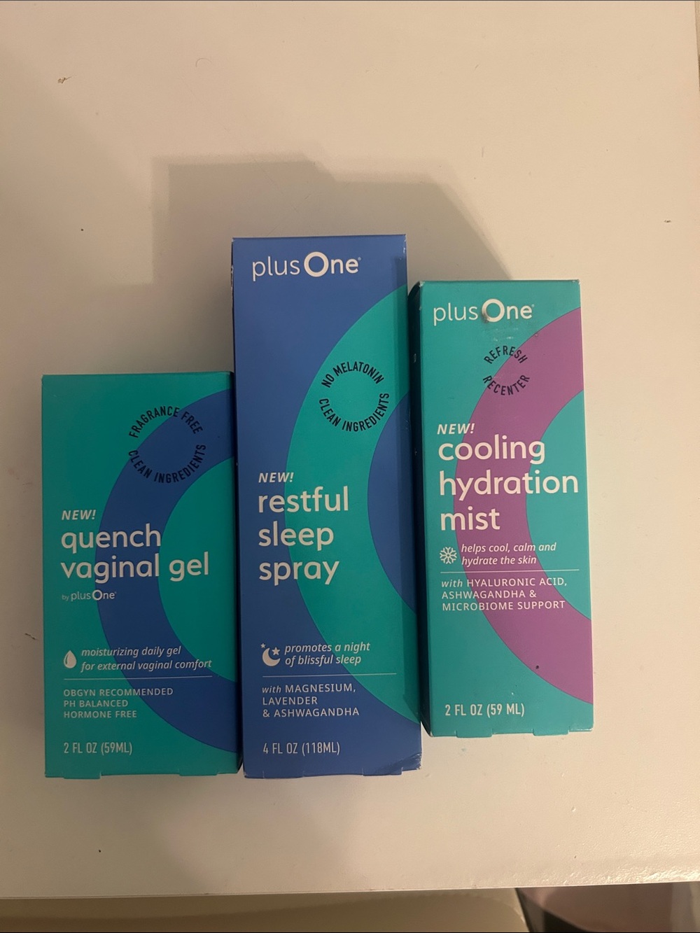 Womens health care products